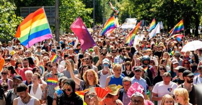 Ulicami Poznania przeszedł 21. Marsz Równości