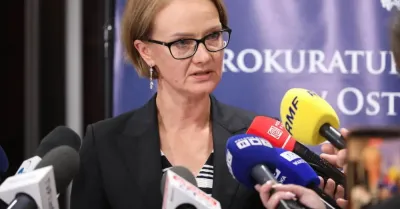 Ostrołęka: areszt dla 19-latka, który zaatakował nożem uczniów i pracowników szkoły